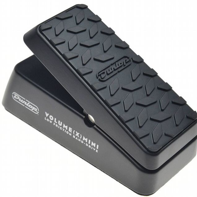 Dunlop DVP4 Volume X Mini-Pedal (Новый)