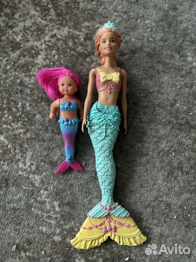 Куклы персонажи