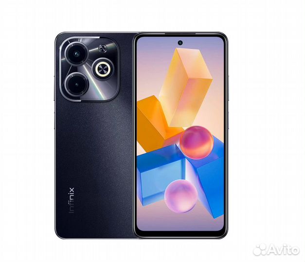 Infinix HOT 40i, 8/256 ГБ