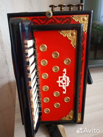 Гармонь