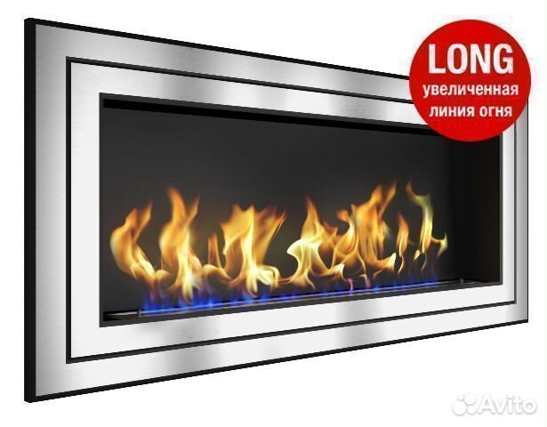 Биокамин встраиваемый