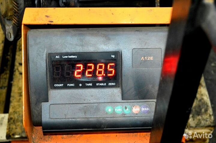 Редуктор MAN TGX 18.400 (01.07)