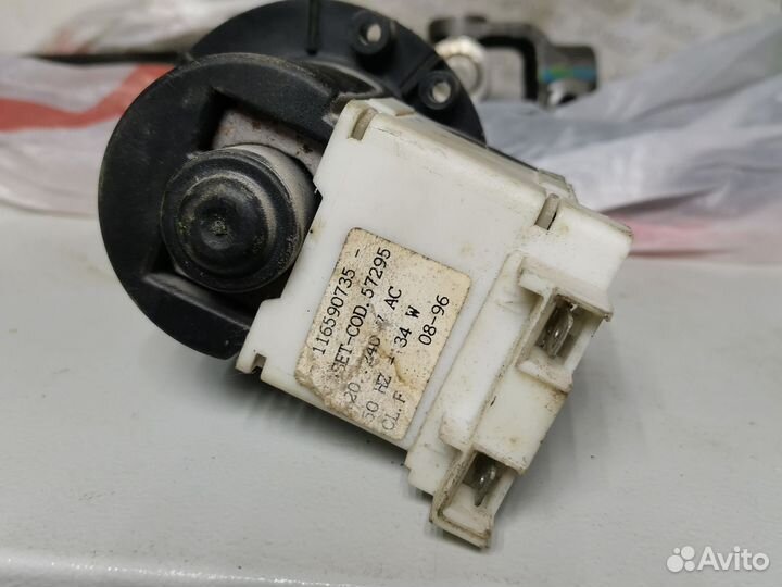 Насос от стиралки