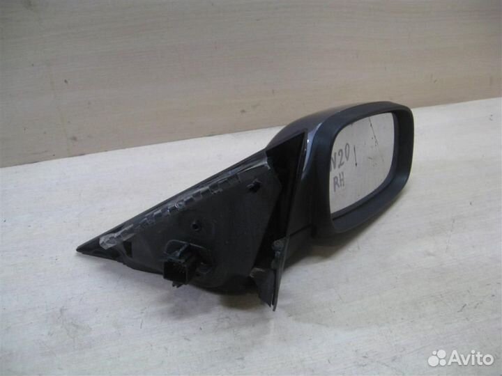 Зеркало правое Renault Scenic 2 (JM) 2004