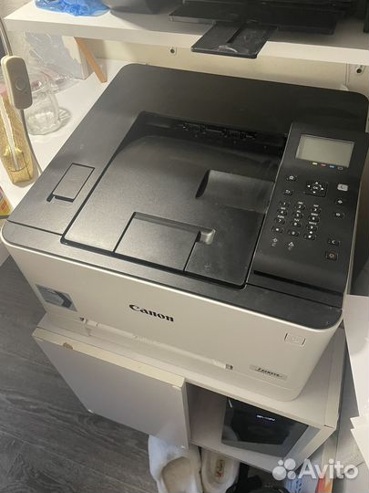 Принтер лазерный Canon i-sensys lpb621cw