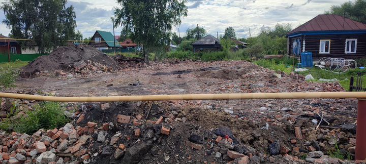 Участок 6 сот. (ИЖС)