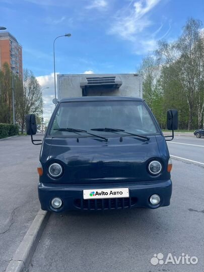 Hyundai Porter 2.5 МТ, 2007, 187 000 км