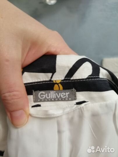 Жакет для девочки 146