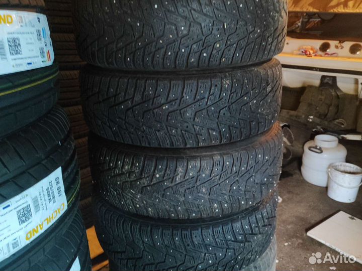 Hankook Winter I'Pike RS2 W429 185/65 R15 92T