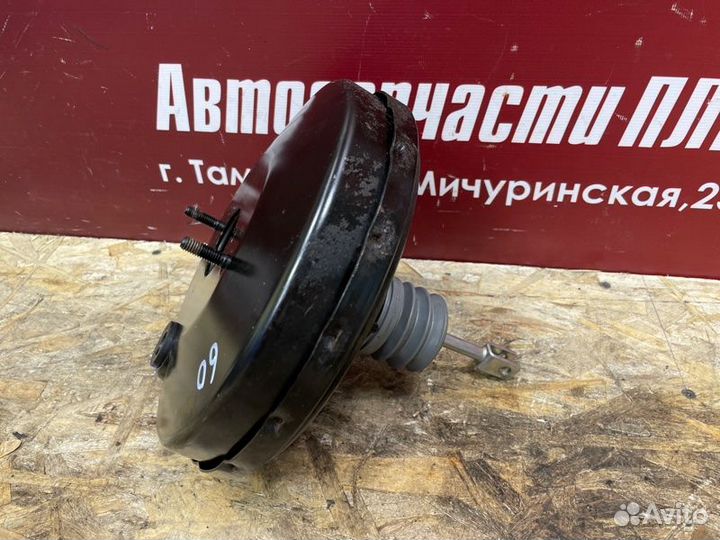 Вакуумный усилитель Renault Sandero Stepway