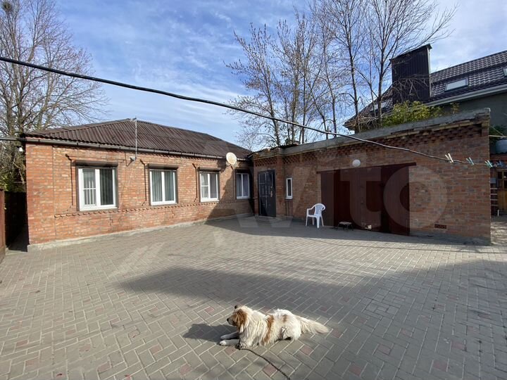 Дом 85 м² на участке 5,3 сот.