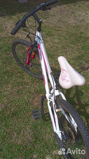 Велосипед подростковый б/у