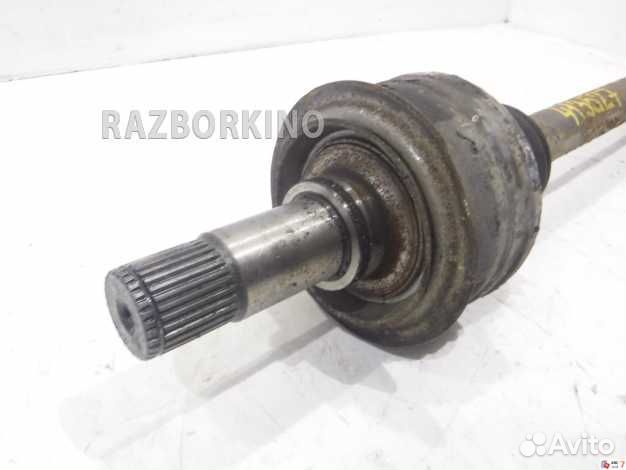 Привод задний Мерседес