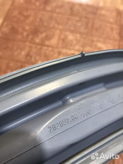 Манжет стиральной машины Beko