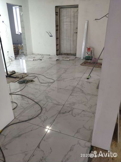 Внутренняя отделка