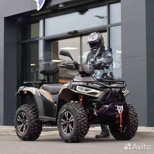 Linhai Yamaha P400 D400 EFI