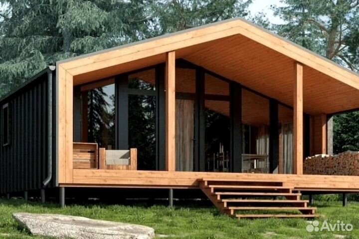 Установка винтовых свай