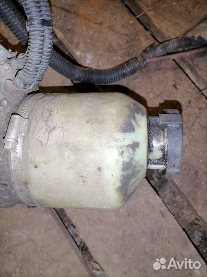 Электроусилитель руля Opel Astra H