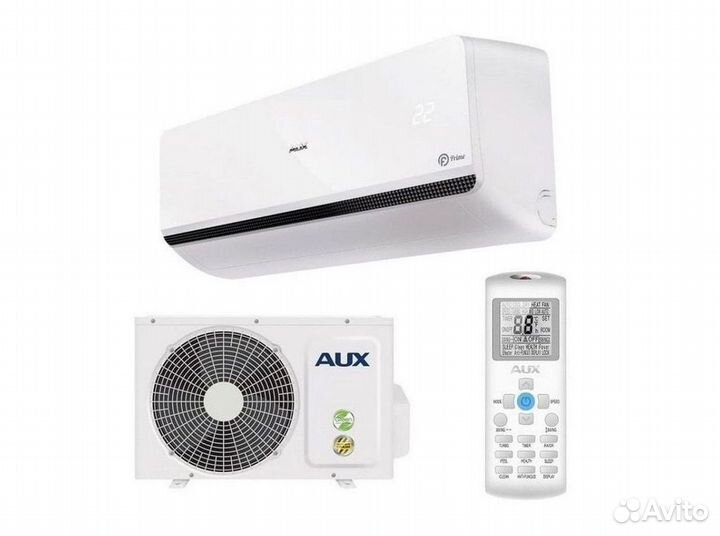 Кондиционеры с монтажом