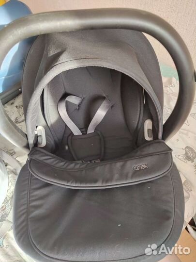 Коляска anex sport 2 в 1