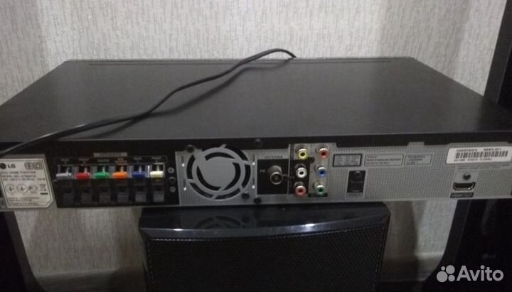 Домашний кинотеатр LG