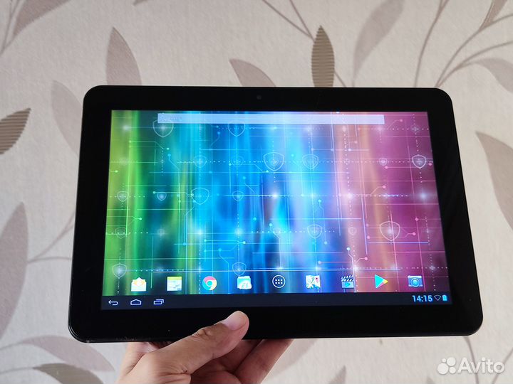 Планшет Prestigio Multipad 4