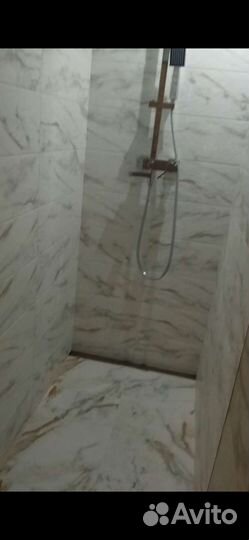 Укладка плитки, стяжка, штукатурка