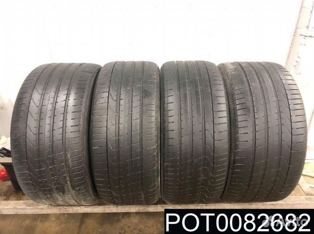 Pirelli P Zero 285/40 R21 и 315/35 R21 99P