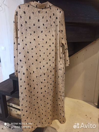 Платье рубашка Ahmadulina dreams