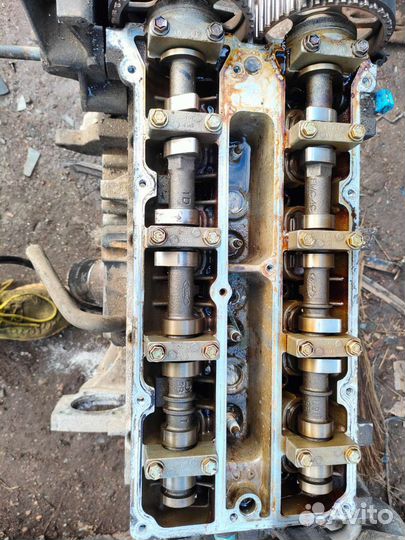 Гбц Ford Fusion 1.6