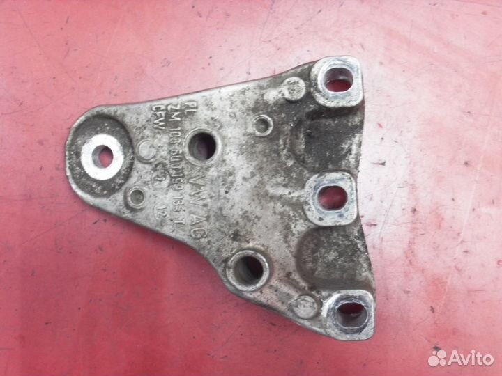 Кронштейн опоры двигателя 108600199185t Polo 6R1