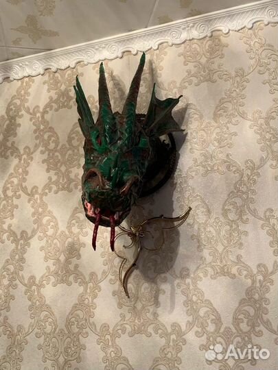 Голова дракона