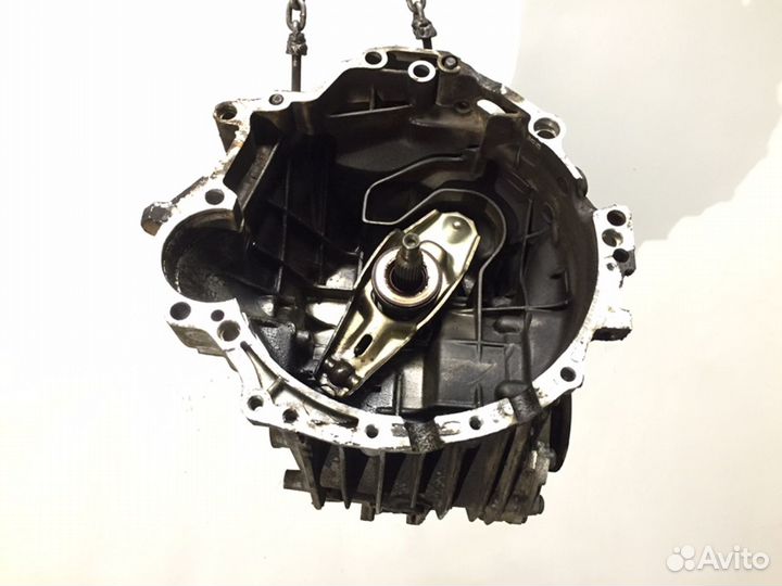 Коробка (МКПП) Volkswagen Passat B5 1.8 л, DWA