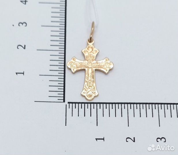 Подвеска Золото