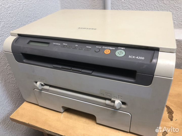 Мфу samsung scx 4200