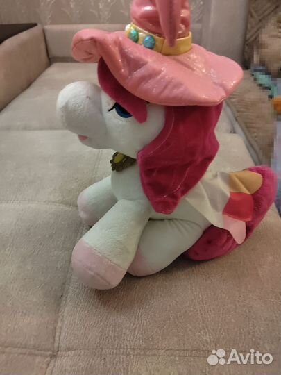 Мягкие игрушки My Little Pony