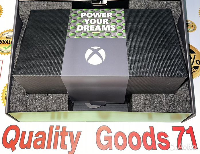 Xbox Series X Новый/в наличии/гарантия 1 год