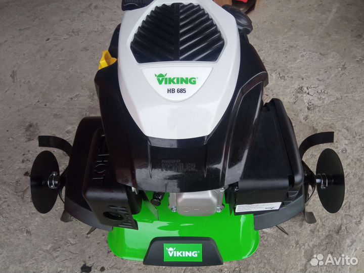 Культиваторы/мотоблоки/Viking/Sturm