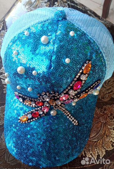 Кепочка женская новая