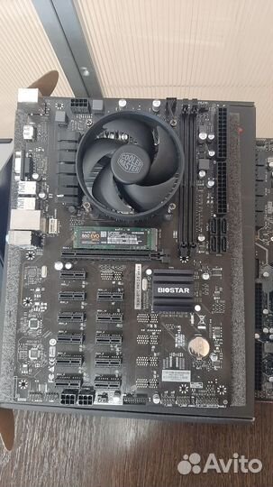 Материнская плата lga 1151 v2