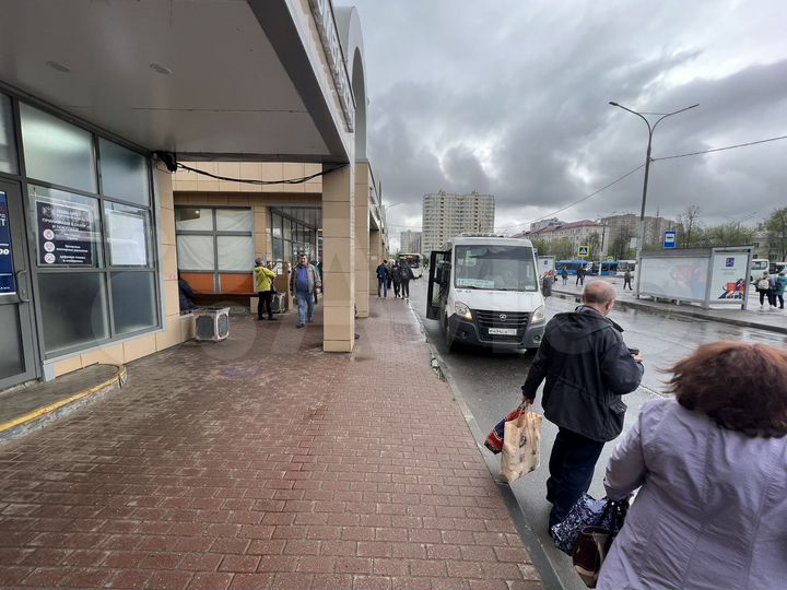 Торговая площадь 20м мап 400.000 выписку показываю