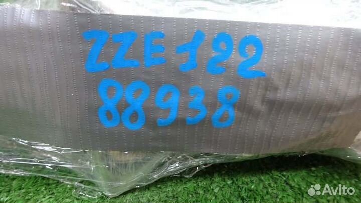 Домкрат Toyota Corolla Spacio ZZE122 1ZZ-FE