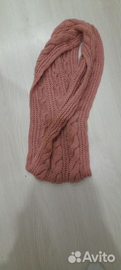 Шарф снуд