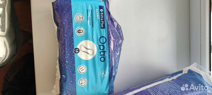 Урологические прокладки