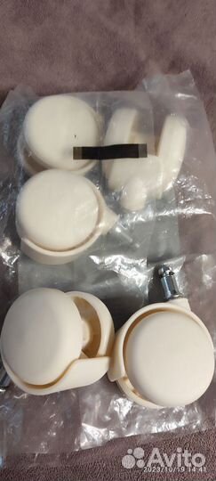 Мебельные колеса