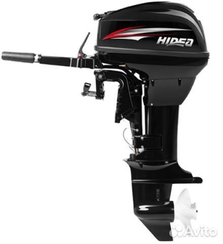 Лодочный мотор hidea HD9.9FHS (2Т)