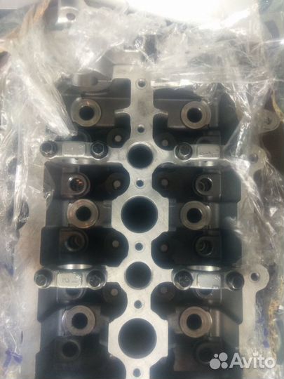 Гбц головка Volvo XC90 185 лс D5 контрактная