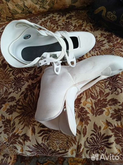 Коньки nordway