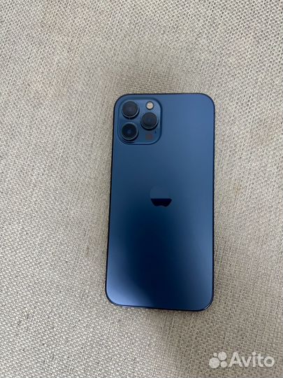 iPhone 12 Pro Max, 128 ГБ