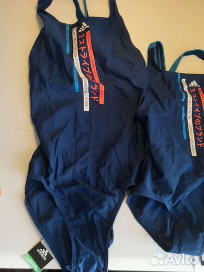 Купальник для девочки новый